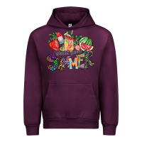Mauve Wine Sweet Sweet Summer Urban Hoodie - CowhideDigitalArt