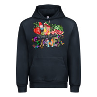 Navy Sweet Sweet Summer Urban Hoodie - CowhideDigitalArt