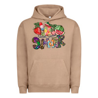 Pigment Burro Sweet Sweet Summer Urban Hoodie - CowhideDigitalArt