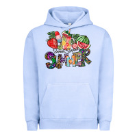Pigment Grape Ice Sweet Sweet Summer Urban Hoodie - CowhideDigitalArt