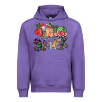 Tulip Sweet Sweet Summer Urban Hoodie - CowhideDigitalArt