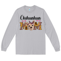 Moon Dust western chihuahua mom Long Sleeve Tee - RanaPortraitStore