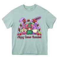 Arona happy easter gnomies rainbow Heavy Core Tee - Artiststas