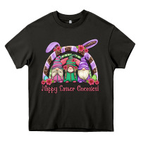 Asphalt happy easter gnomies rainbow Heavy Core Tee - Artiststas