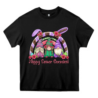 Black happy easter gnomies rainbow Heavy Core Tee - Artiststas