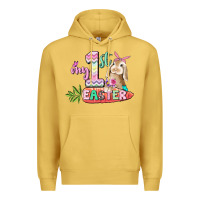 Antique Gold My first Easter Day Premium Hoodie - CowGirlArtShop