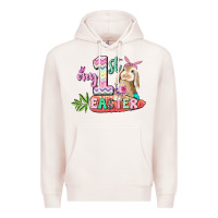 My First Easter Day Premium Hoodie | Teevron