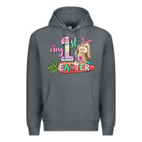 Rock My first Easter Day Premium Hoodie - CowGirlArtShop