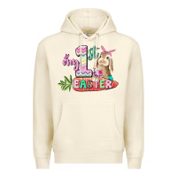 Sandshell My first Easter Day Premium Hoodie - CowGirlArtShop