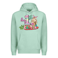 Seafoam My first Easter Day Premium Hoodie - CowGirlArtShop