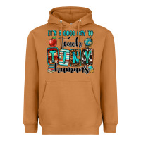 Meerkat it's a good day to teach tiny humans Heavyweight Hoodie - OliviaCreatesArt