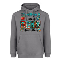 Storm it's a good day to teach tiny humans Heavyweight Hoodie - OliviaCreatesArt