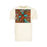Vintage Arctic turkey Vintage Tee - JahusDesignShop