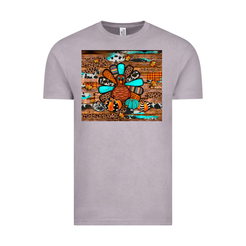 Turkey Vintage Tee by JahusDesignShop | Teevron