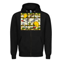 Black tools Zipper Hoodie - TumblerDesignByShophia