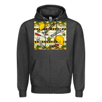 Charcoal Heather tools Zipper Hoodie - TumblerDesignByShophia