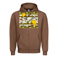 Chestnut tools Zipper Hoodie - TumblerDesignByShophia