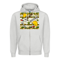 Dove Grey tools Zipper Hoodie - TumblerDesignByShophia