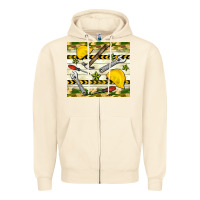Sandshell tools Zipper Hoodie - TumblerDesignByShophia
