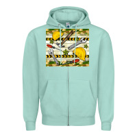 Seafoam tools Zipper Hoodie - TumblerDesignByShophia