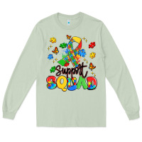 Matcha support squad Long Sleeve Tee - Artiststas