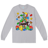 Moon Dust support squad Long Sleeve Tee - Artiststas