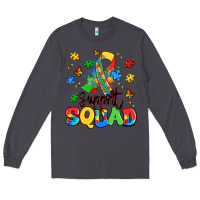 Smoke support squad Long Sleeve Tee - Artiststas