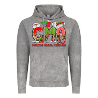 Cloud Rock cma certified medical assistant Vintage Hoodie - MaliasSmallBusiness