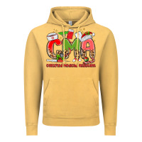 Vintage Mustard cma certified medical assistant Vintage Hoodie - MaliasSmallBusiness