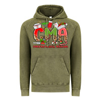 Vintage Olive cma certified medical assistant Vintage Hoodie - MaliasSmallBusiness
