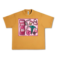 Peanut Butter nurse Urban Heavy Tee - MaliasSmallBusiness
