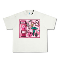 Nurse Urban Heavy Tee | Teevron