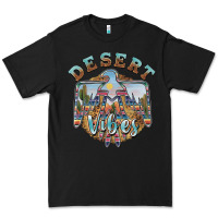 Black desert vibes thunderbird Premium Tee - BarkalooDesign