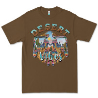 Cacao desert vibes thunderbird Premium Tee - BarkalooDesign