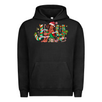 Pigment Black Joy Girl Black Urban Hoodie - CowhideDigitalArt