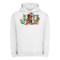 Pigment Lunar Rock Joy Girl Black Urban Hoodie - CowhideDigitalArt