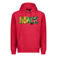 Cardinal Western love St. Patrick's Day p Premium Hoodie - CowGirlArtShop