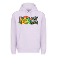 Western Love St. Patrick's Day P Premium Hoodie | Teevron