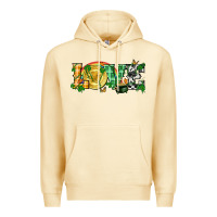Pina Colada Western love St. Patrick's Day p Premium Hoodie - CowGirlArtShop