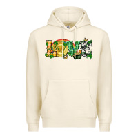 Tofu Western love St. Patrick's Day p Premium Hoodie - CowGirlArtShop