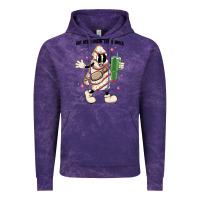 Cloud Purple out here lookin like a snack Vintage Hoodie - MaliasSmallBusiness