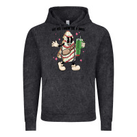 Vintage Black out here lookin like a snack Vintage Hoodie - MaliasSmallBusiness