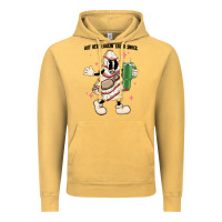 Vintage Mustard out here lookin like a snack Vintage Hoodie - MaliasSmallBusiness