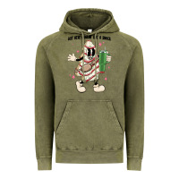 Vintage Olive out here lookin like a snack Vintage Hoodie - MaliasSmallBusiness
