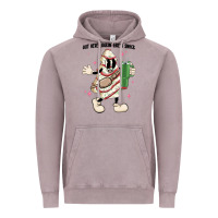 Vintage Zinc out here lookin like a snack Vintage Hoodie - MaliasSmallBusiness