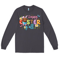 Smoke happy easter yall Long Sleeve Tee - Artiststas