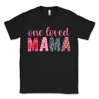 Black one loved mama Classic Tee - JahusDesignShop