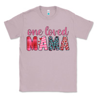 Lilac one loved mama Classic Tee - JahusDesignShop