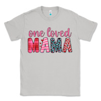Moon Dust one loved mama Classic Tee - JahusDesignShop