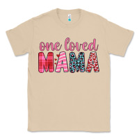 Mushroom one loved mama Classic Tee - JahusDesignShop
